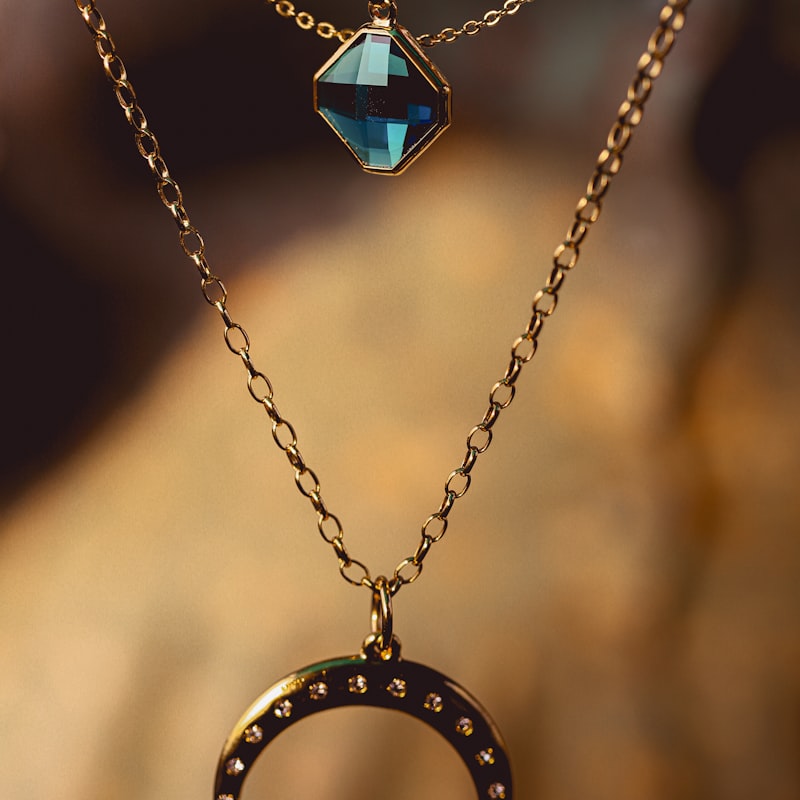 Swarovski kristalna ogrlica